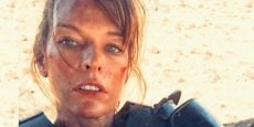 MONSTER HUNTER avance: Milla Jovovich cazadora de monstruos