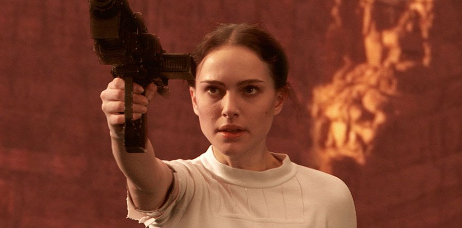 STAR WARS: EPISODIO IX noticia: ¿Cameo de Padme Amidala?