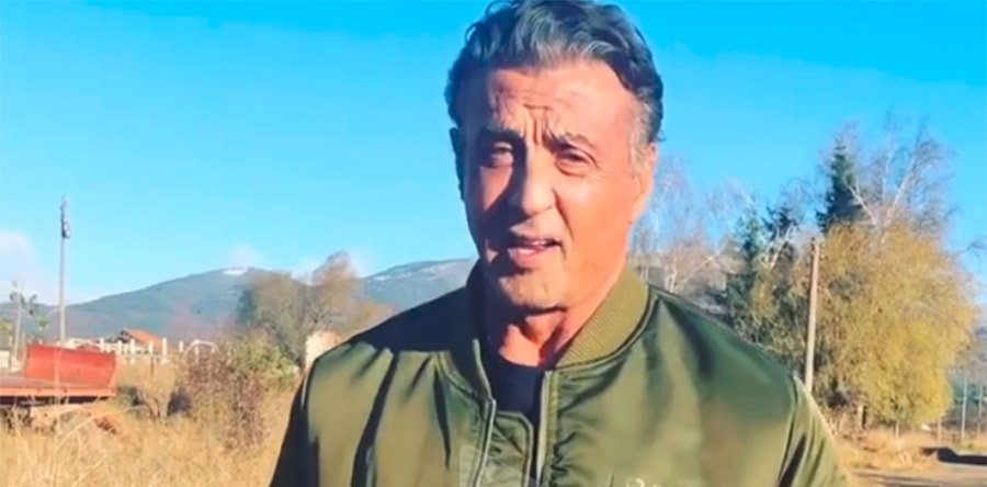 RAMBO 5 avance: Vídeo de salida