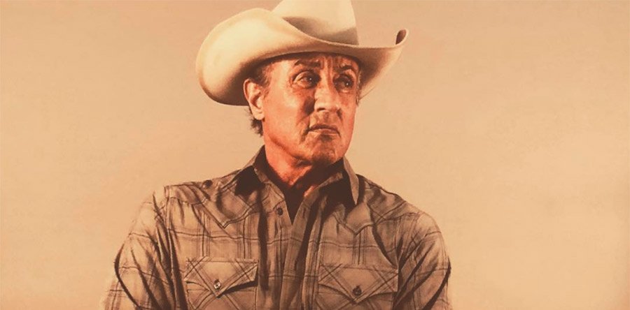 RAMBO 5 avance: John Rambo, cowboy