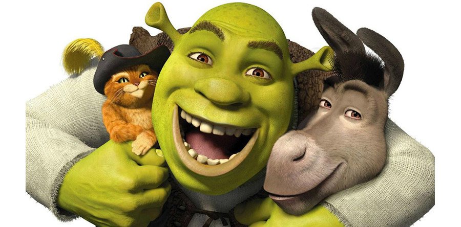 SHREK noticia: Reboot para Shrek