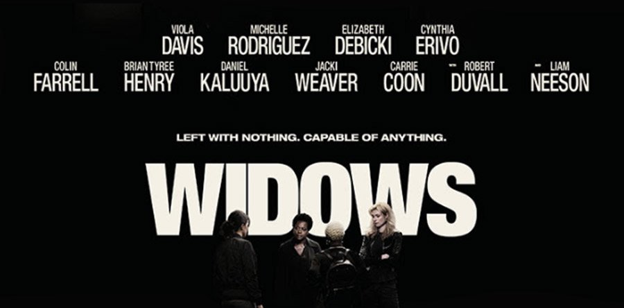 VIUDAS reportaje: Ladronas de Chicago