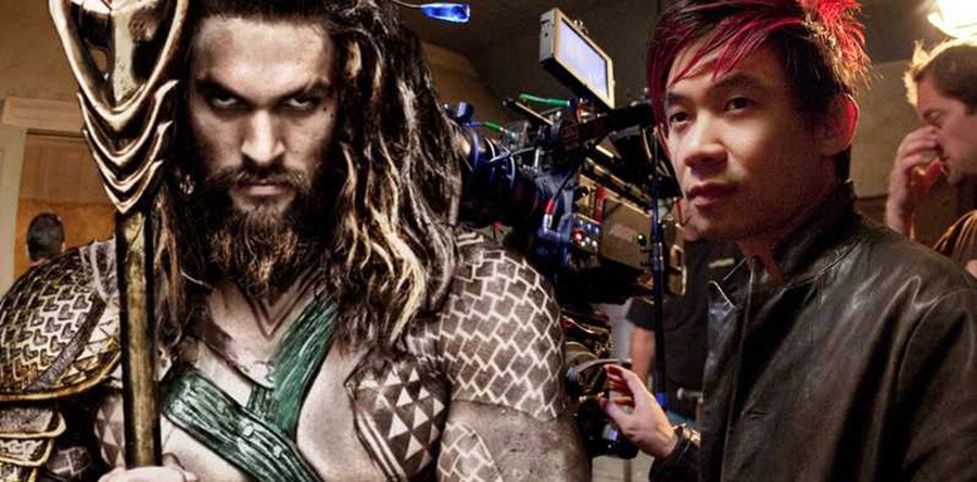 AQUAMAN 2 noticia: Secuela aquamanera en conversaciones