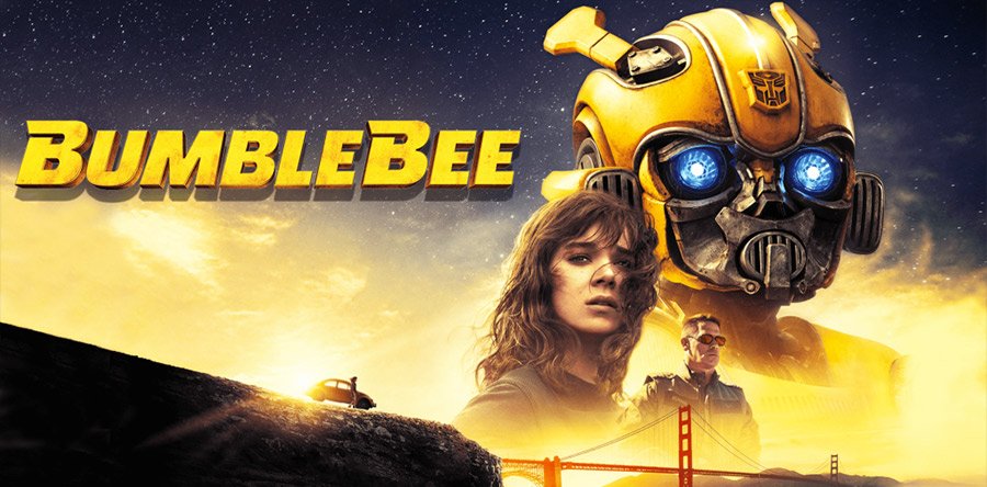BUMBLEBEE reportaje: De Optimus Prime y Megatron a Bumblebee