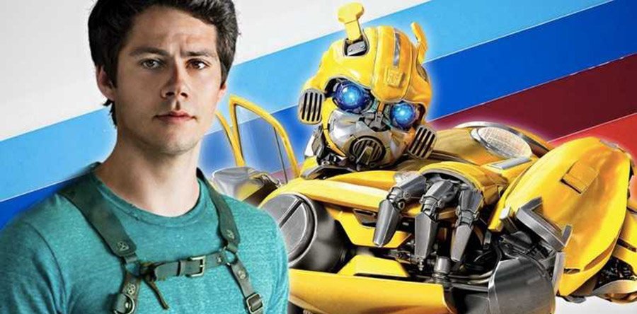 BUMBLEBEE noticia: Dylan O’Brien pone la voz
