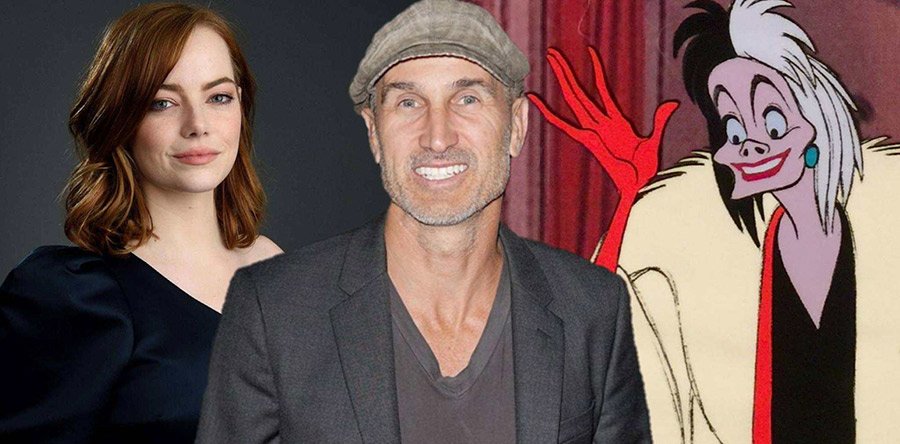 CRUELLA noticia: Craig Gillespie, director dálmata