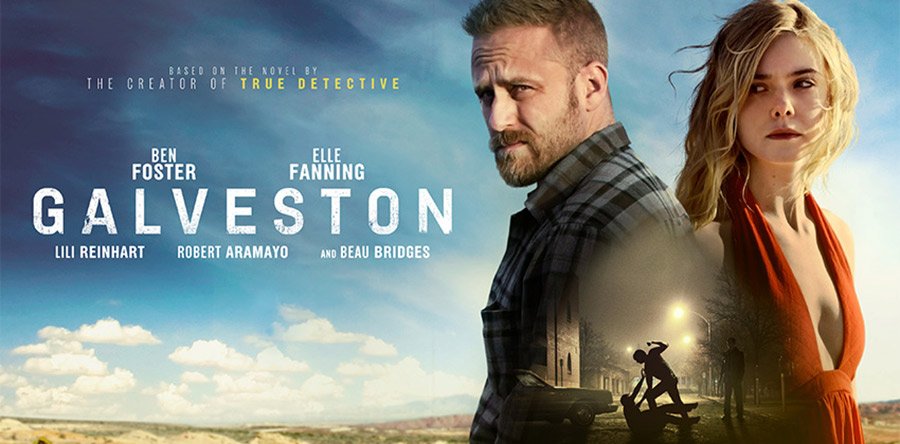 GALVESTON crítica: Niñera por indolente