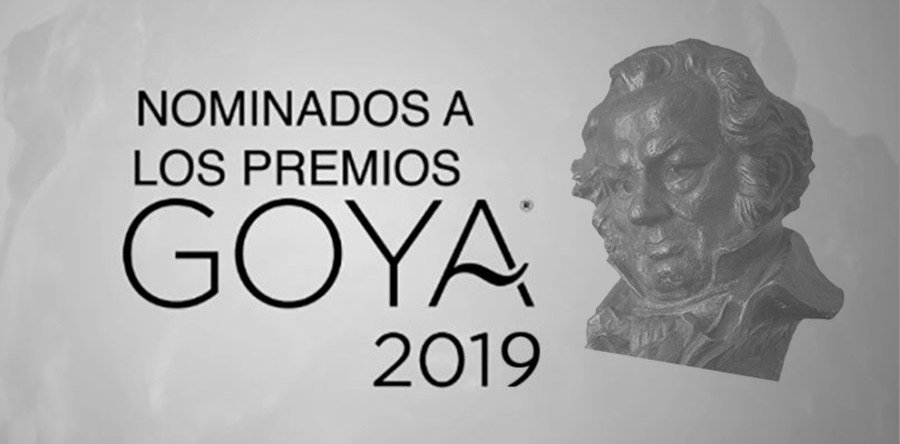 GOYAS 2019 noticia: Pobre representación fantástica