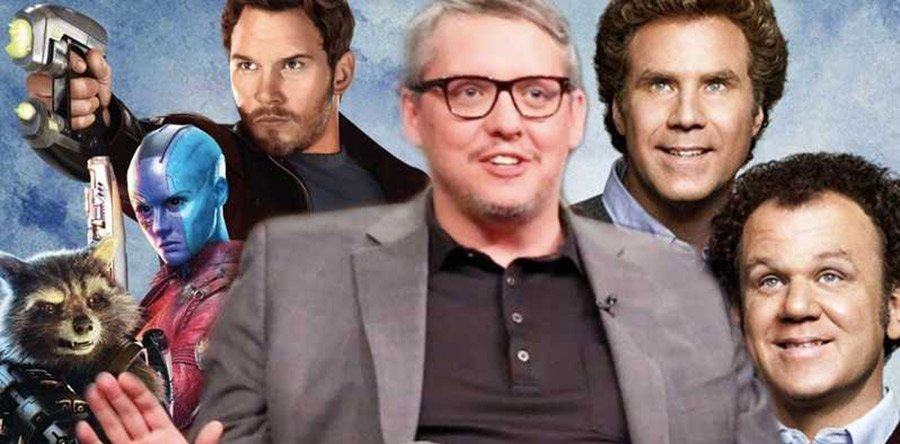 GUARDIANES DE LA GALAXIA VOL. 3 noticia: ¿Dirigirá Adam McKay?