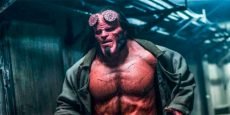 HELLBOY avance: Nueva foto