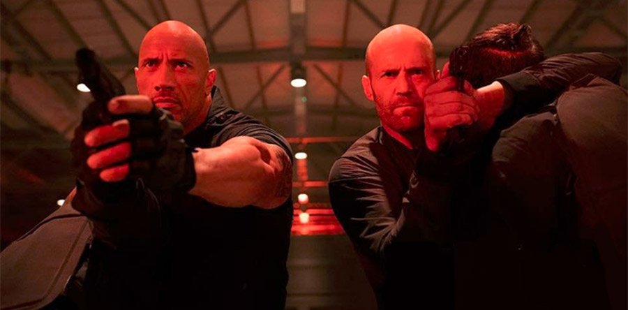 HOBBS AND SHAW avance: Nuevas fotos y nuevo título