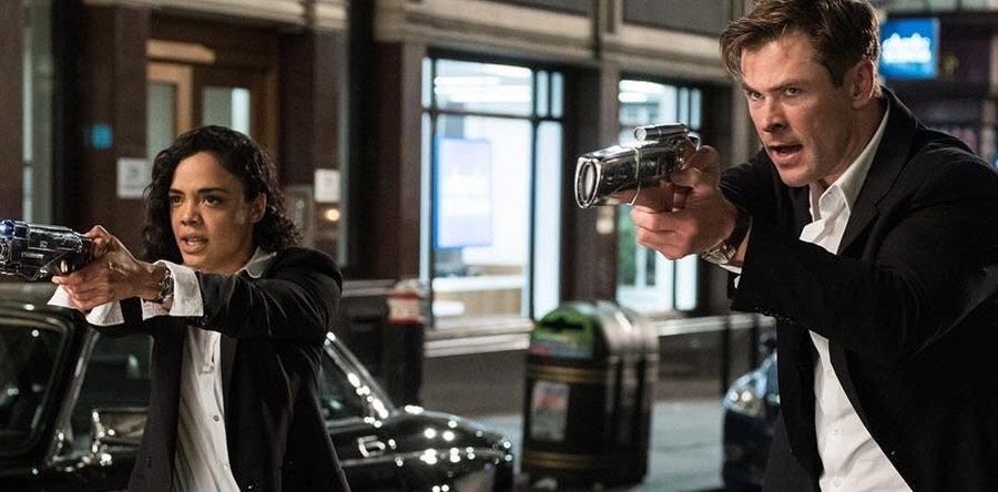 MEN IN BLACK: INTERNATIONAL avance: Hombres de negro en acción