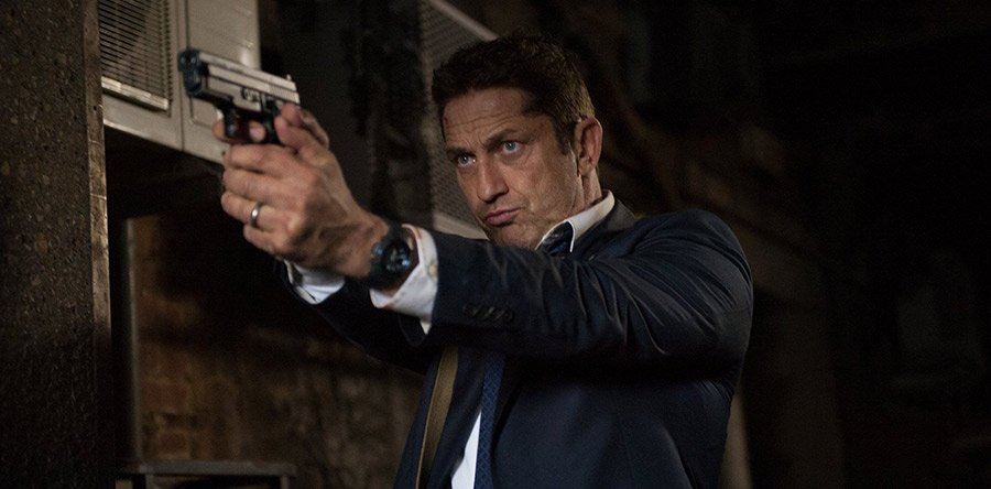 ANGEL HAS FALLEN noticia: Fecha de estreno programada