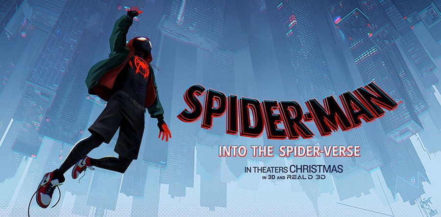 SPIDER-MAN: UN NUEVO UNIVERSO crítica: New Kid(s) on the Block