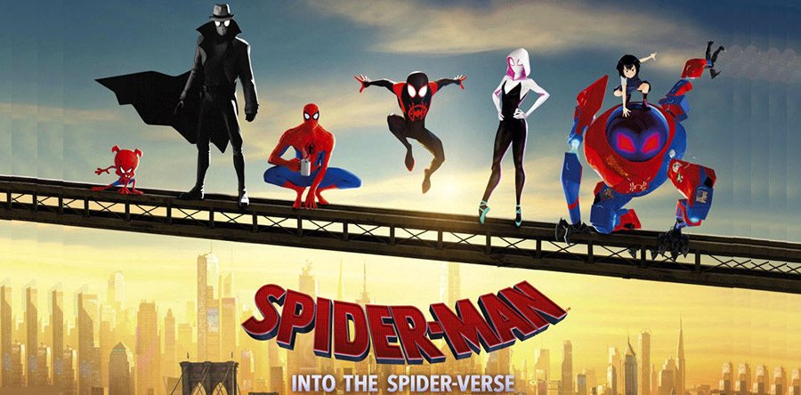 SPIDER-MAN: UN NUEVO UNIVERSO reportaje: El Spider-Verso