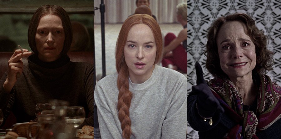 SUSPIRIA fotos