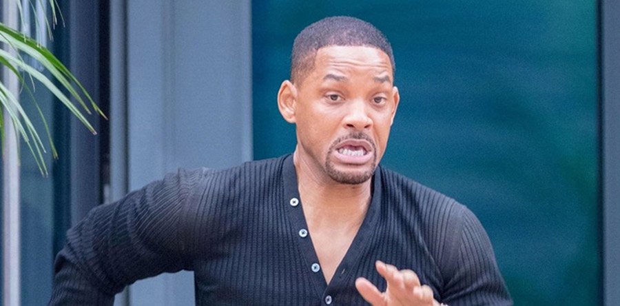 BAD BOYS FOR LIFE avance: Corre Will, corre