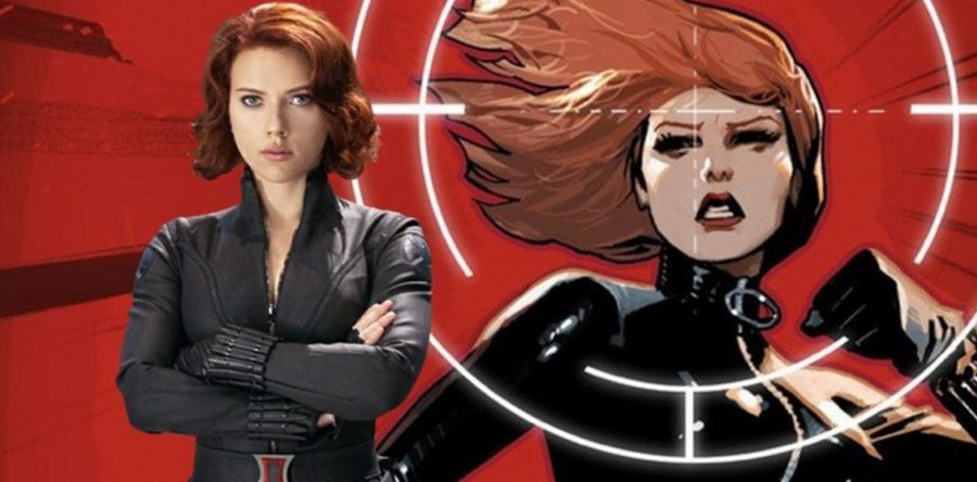 VIUDA NEGRA noticia: Lucrecia Martel acusa a Marvel
