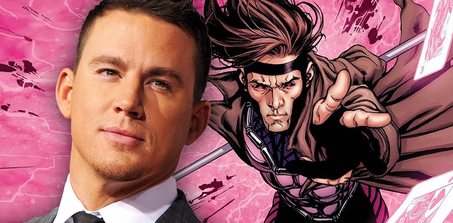 GAMBITO noticia: ¿Dirigirá Channing Tatum?