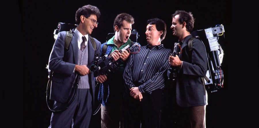 GHOSTBUSTERS 3 noticia: Cazafantasmas adolescentes