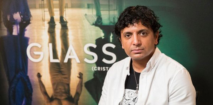 SITGES 2018: GLASS (CRISTAL) rueda: M. Night Shyamalan glasseado