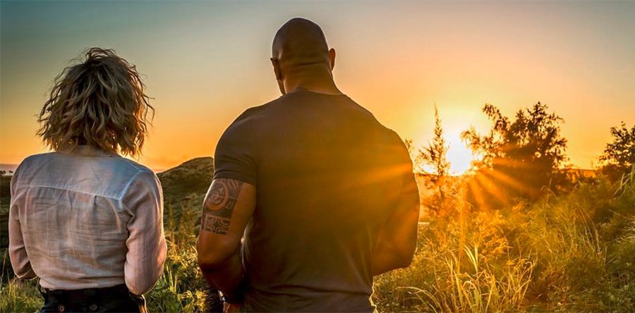 FAST & FURIOUS PRESENTS: HOBBS & SHAW avance: Despedida en el ocaso