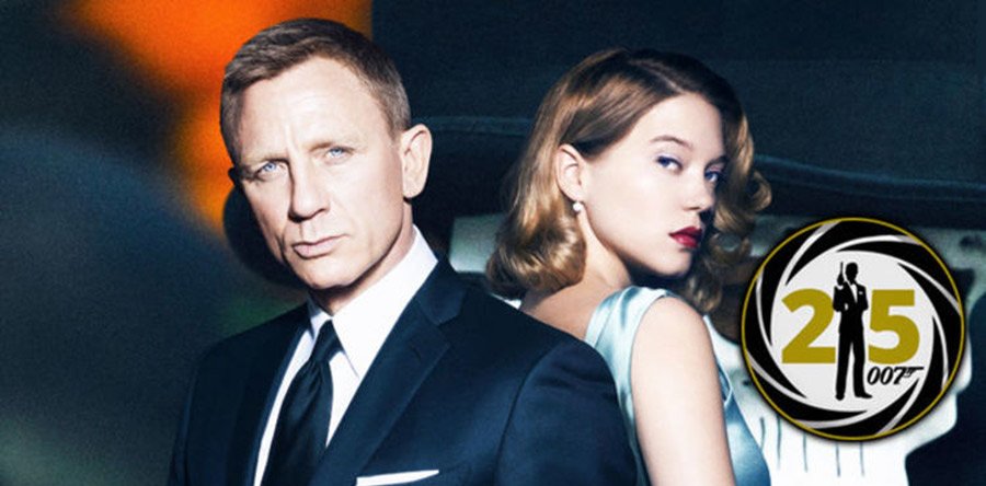 JAME BOND 25 noticia: Léa Seydoux repite como chica Bond