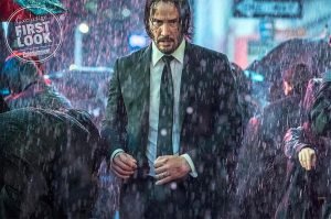 JOHN WICK 3: PARABELLUM