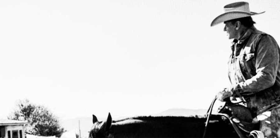 RAMBO 5: LAST BLOOD avance: Fotitos en blanco y negro