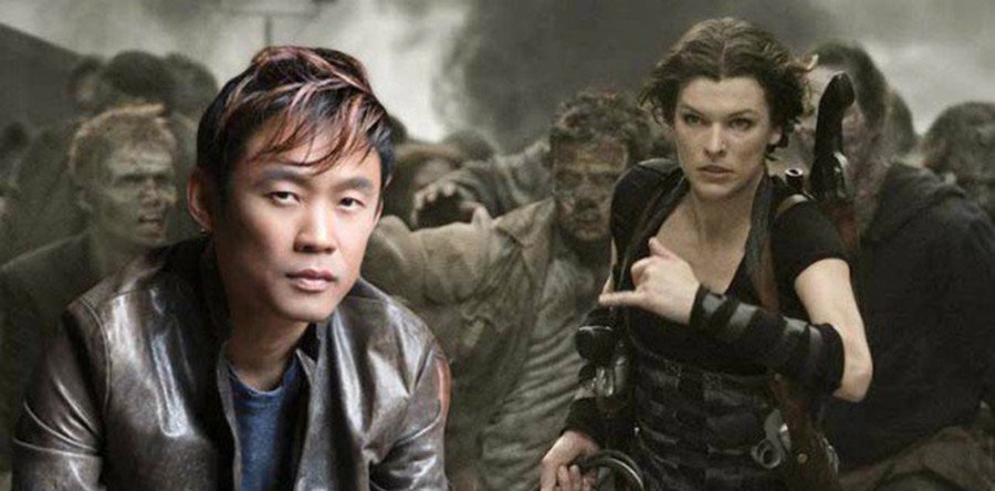 RESIDENT EVIL noticia: Adiós a la producción de James Wan