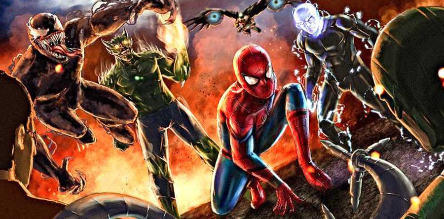 SINISTER SIX noticia: Según Sony aún respira