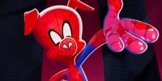 SPIDER-HAM noticia: ¿Spinoff cerdil-arácnido?