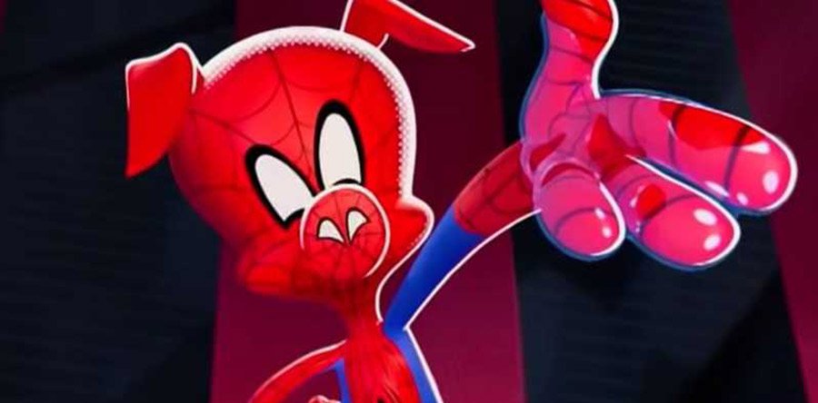 SPIDER-HAM noticia: ¿Spinoff cerdil-arácnido?