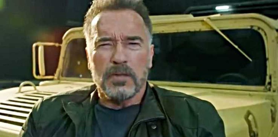 TERMINATOR: DESTINO OSCURO avance: Vídeo homenaje a Andew G. Vajna