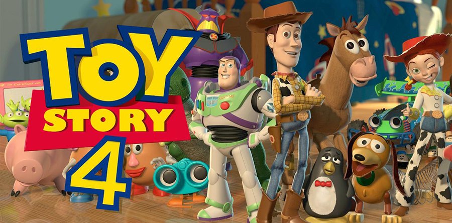 TOY STORY 4 noticia: Argumento de Toy Story 4