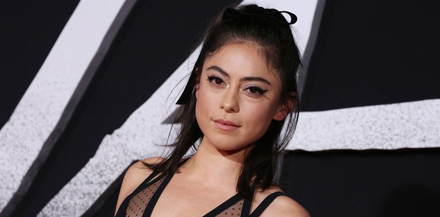 ALITA: ÁNGEL DE COMBATE premiere: Premiere de combate