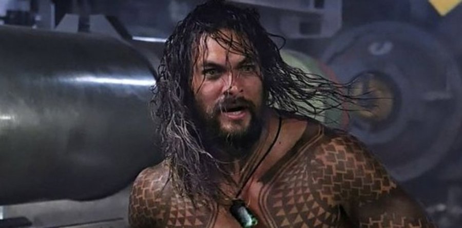 AQUAMAN Y EL REINO PERDIDO noticia: Empieza a escribirse el guión