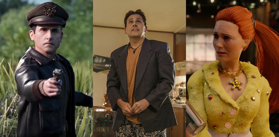 BIENVENIDOS A MARWEN fotos