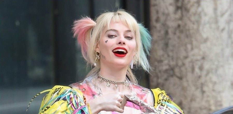 BIRDS OF PREY avance: Nuevo look para Harley Quinn
