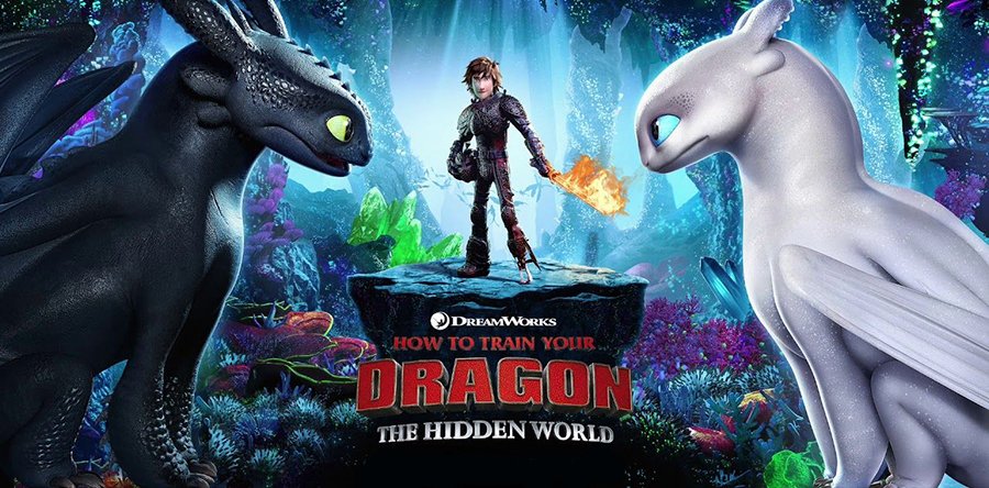 CÓMO ENTRENAR A TU DRAGÓN 3 reportaje: De Furia Nocturna a Furia Diurna