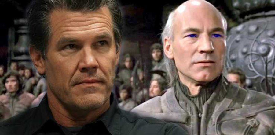 DUNE noticia: Josh Brolin es Gurney Halleck