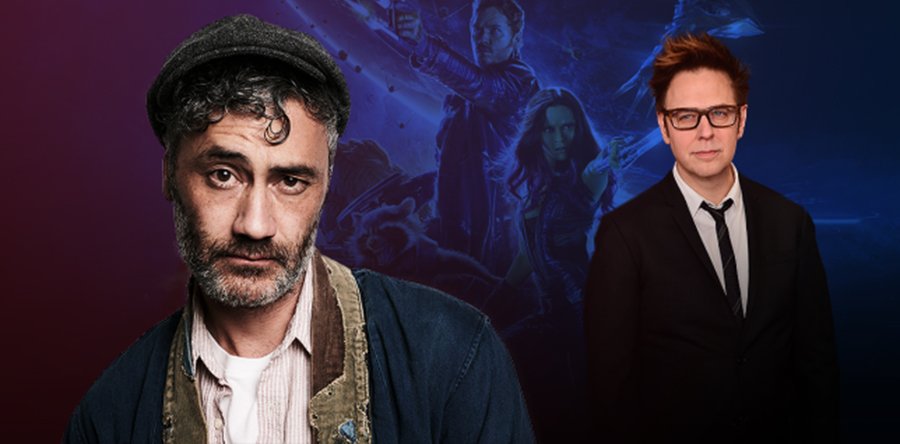 GUARDIANES DE LA GALAXIA 3 noticia: Taika Waititi la rechaza