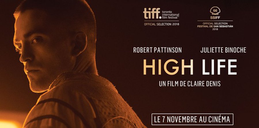 HIGH LIFE crítica: Una odisea sexual en el espacio