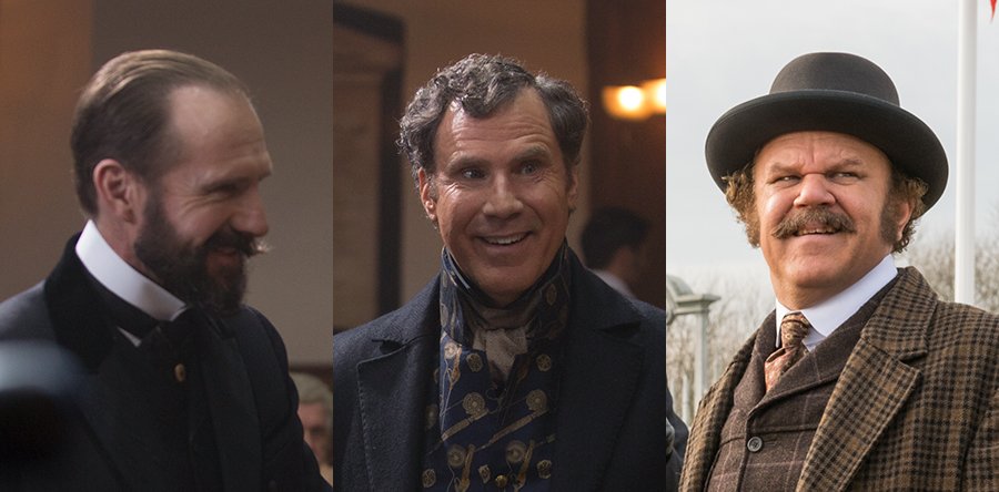HOLMES & WATSON fotos