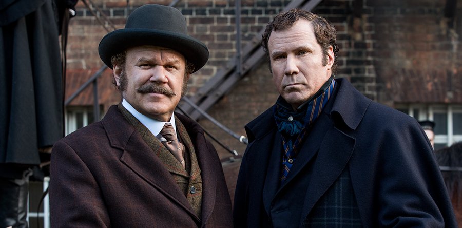 HOLMES & WATSON noticia: 18 escenas descartadas del montaje final