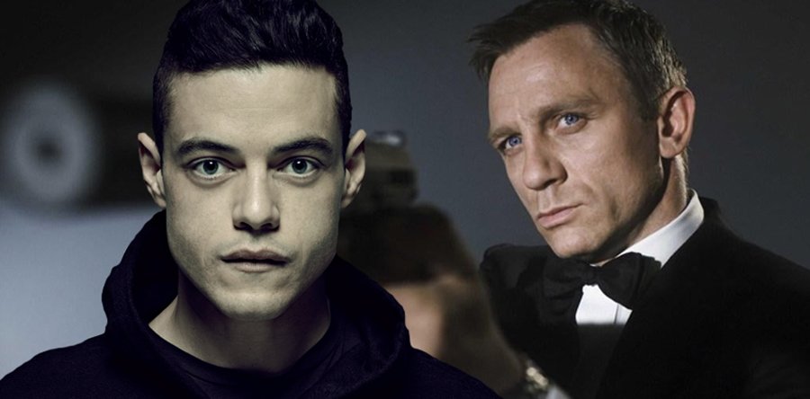 JAMES BOND 25 noticia: Otra vez Rami Malek