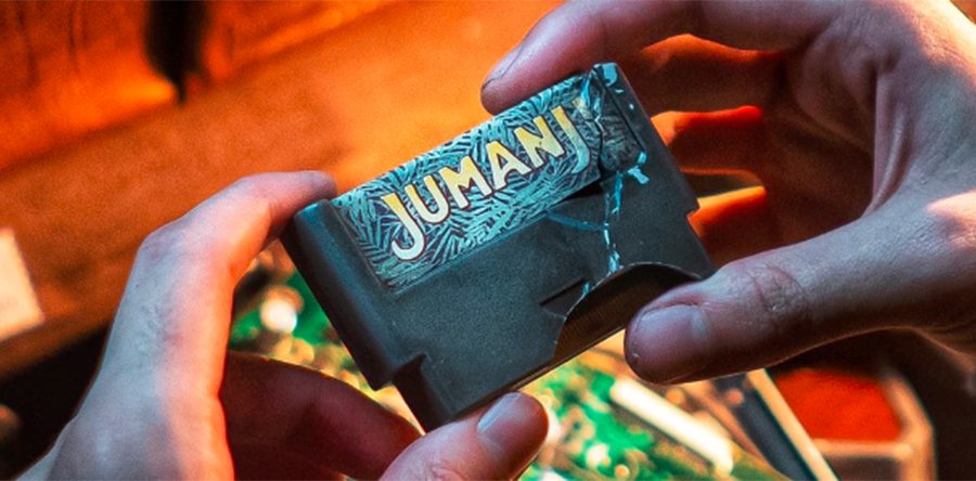 JUMANJI 3 avance: Primera foto jumanjinera