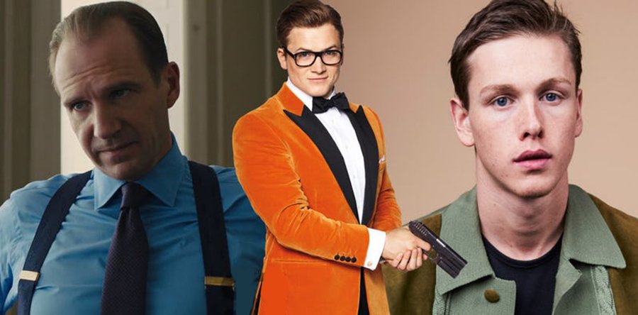 KINGSMAN: THE GREAT GAME noticia: Reparto kingsmanero