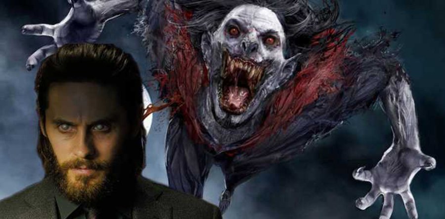 MORBIUS avance: Minivídeo de Jared Leto