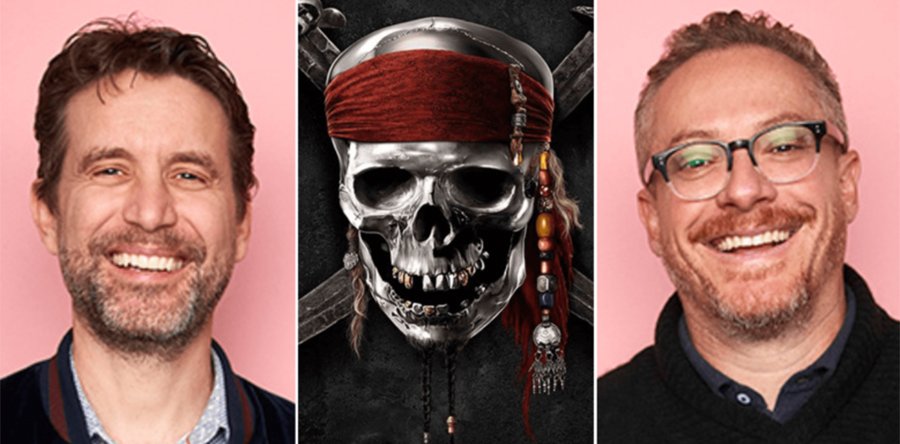 PIRATAS DEL CARIBE noticia: Los guionistas abandonan el barco